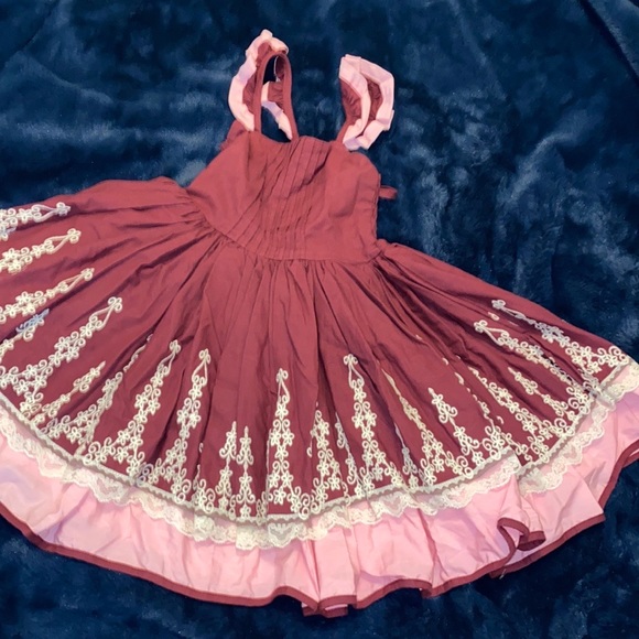 Dollcake Tutu Dress - Picture 10 of 10